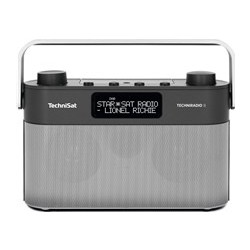TechniSat TechniRadio 8 Silver