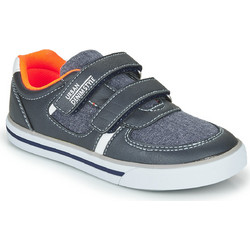 Chicco Frederic Παιδικά Sneakers Ανθρακί 63381-800