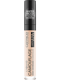 Catrice Liquid Camouflage 001 Fair IVory Liquid Concealer 5ml