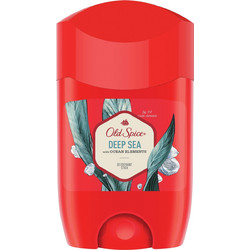 Old Spice Deep Sea Ανδρικό Αποσμητικό Stick Χωρίς Αλουμίνιο 50ml