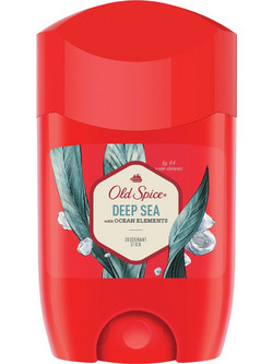 Old Spice Deep Sea Ανδρικό Αποσμητικό Stick Χωρίς Αλουμίνιο 50ml