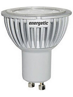 Λαμπτήρας Led Energetic GU10 5,5W (50W) 5140 0655 11