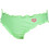 Arena Awt Brief Παιδικό Μαγιό Bikini Bottom για Κορίτσι Πράσινο 003095-670