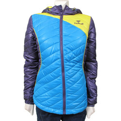 Hummel Wanda Γυναικείο Μπουφάν Χειμωνιάτικο Puffer Μακρύ 80459-3483
