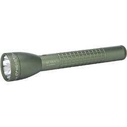 Maglite ML50LX-S3RI6 Khaki Φακός Μπαταρίας Led Αδιάβροχος IPX4 611lm