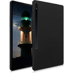 KW Silicone Matte Black (Galaxy Tab S7+)