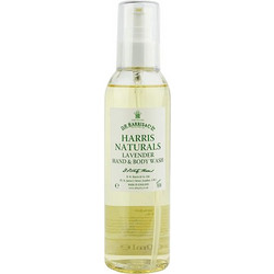 Dr. Harris Lavender Hand & Body Wash 200ml