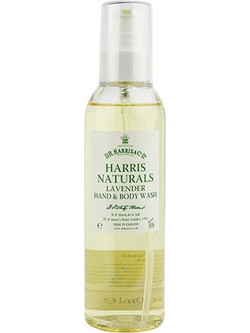 Dr. Harris Lavender Hand & Body Wash 200ml