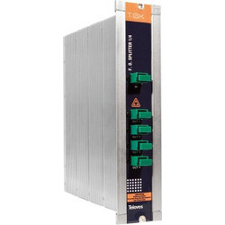 2339 T.0X Optical splitter 4 ways 12-33-0301