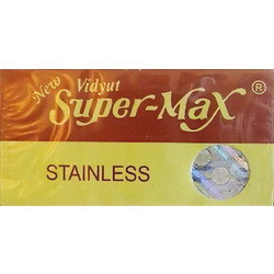 Supermax Vidyut Ανταλλακτικές Λεπίδες