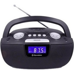 Roadstar RU-275 Φορητό Ράδιο CD Player με USB / MP3