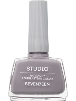 Seventeen Studio Rapid Dry Lasting Color 137 Gloss Βερνίκι Νυχιών Μακράς Διαρκείας 12ml