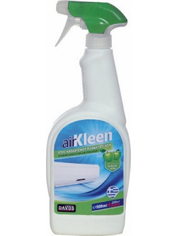ΚΑΘΑΡΙΣΤΙΚΟ AIR CONDITION ΑΝΤΙΒΑΚΤΗΡΙΔΙΑΚΟ ΣΠΡΕΥ YG-0020 AIR KLEEN 0,5LT