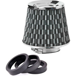 Autoline Φιλτροχοάνη Διπλής Ροής Carbon Universal