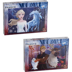 Παιδικό Puzzle King International Disnet Frozen II 50 Κομμάτια