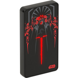 Tribe Lumina Star Wars Kylo Ren Power Bank 6000mAh με Θύρα USB-A