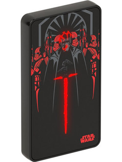 Tribe Lumina Star Wars Kylo Ren Power Bank 6000mAh με Θύρα USB-A