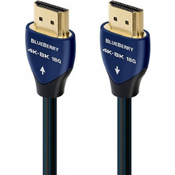 AudioQuest Καλώδιο HDMI 2.0 HDMI Male to HDMI Male 3m Black
