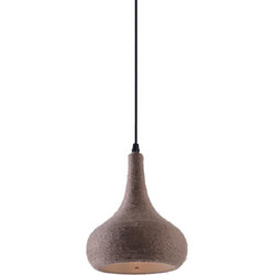 Home Lighting Neta Κρεμαστό Φωτιστικό Οροφής με Σχοινί Μονόφωτο 77-3615