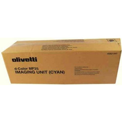 Olivetti B0540, Imaging Drum Unit Cyan, D-Colour MF25- Original