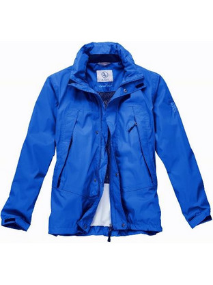 Aigle Akely Cobalt Aigle Ανδρικό Μπουφάν Μπλε C2043
