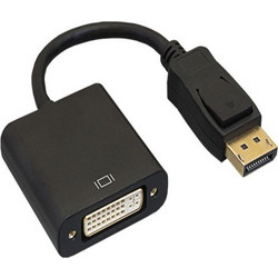 Μετατροπέας DisplayPort Male Σε DVI-I Female 0.15m, NG-DP-DVI-AD