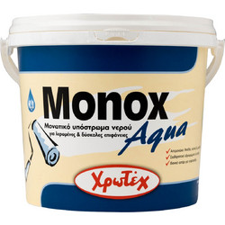 Χρωτέχ Monox Aqua Μονωτικό Αστάρι Νερού 0.75lt