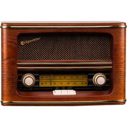 Roadstar HRA-1500/Ν Brown