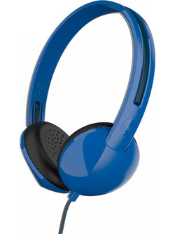 Skullcandy Stim Ενσύρματα Ακουστικά On Ear Navy Μπλε