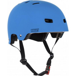 Bullet Deluxe T35 Παιδικό Κράνος Ποδηλάτου Μπλε Matte 49-54cm