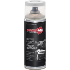 Σπρέι αμαξώματος 400ml Γκρί ανοιχτό Ral7035