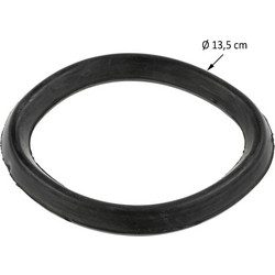 Φλάντζα Αντίστασης Θερμοσίφωνα Elco / Οβάλ / O13.5cm