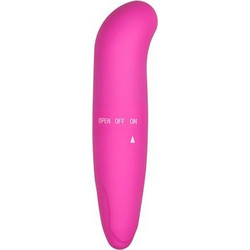 EasyToys Mini G-vibe Δονητής G-Spot 12cm Ροζ