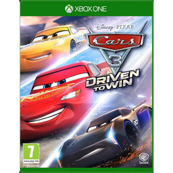 Cars 3 Driven To Win Xbox One
