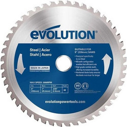 M230TCT-48CS Steelblade Δίσκος Κοπής Χάλυβα 230mm