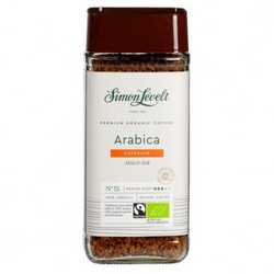 Simon Levelt Bio Καφές Φίλτρου Arabica Αλεσμένος 100gr