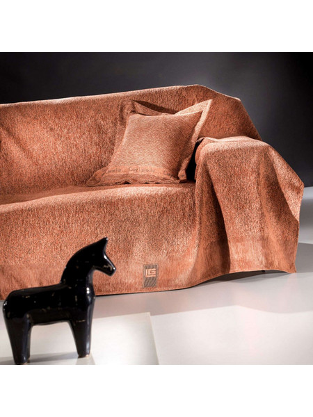 Guy Laroche Ριχτάρι Πολυθρόνας 170x150 Balance Salmon