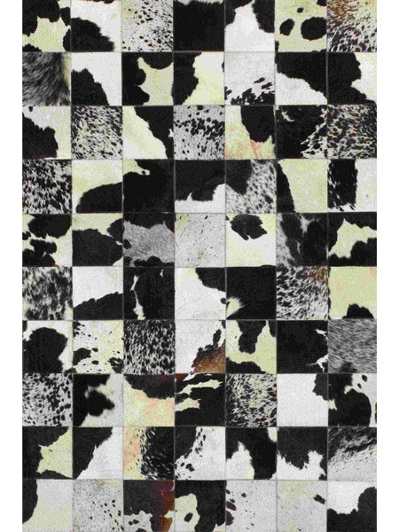 Χαλί Starless 3118-500 Black Ivory Brown Angelo 200X300cm