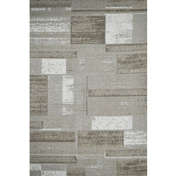 Sprintzio Χαλί Ορθογώνιο 160x230cm Ice 3952 Silver