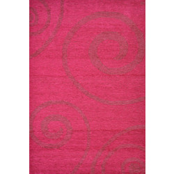 Sprintzio Sky Χαλί Ορθογώνιο 165x230cm 4006 Fuchsia