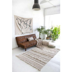 Lorena Canals Χαλί 140x200cm Air Natural