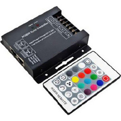 RGBW Power Led Controller Με RF Remote Control SZ600-RGBW Aca