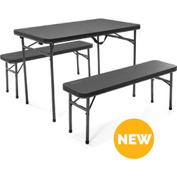 Oztrail Τραπέζι Πτυσσόμενο Σετ Ironside Recreation Table OZT-750