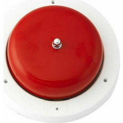 ΚΟΥΔΟΥΝΙ ΣΥΝΑΓΕΡΜΟΥ ΜΕ ΡΕΛΕ ΤΗΛΕΦΩΝΟΥ 230V 100dB ALIBERTI P200/T