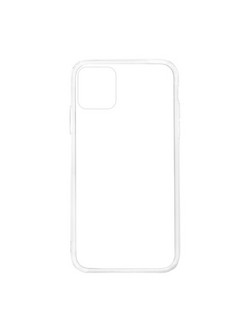 Vivid Hybrid Back Cover Transparent (iPhone 11)