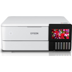 Epson L8160 Έγχρωμο Πολυμηχάνημα Inkjet με Wi-Fi και Mobile Print