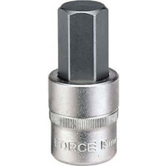 Καρυδάκι 1/2" Allen 12x55mm Force (34405512)