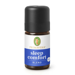 Primavera Sleep Comfort Βιολογικό Αιθέριο Έλαιο 5ml