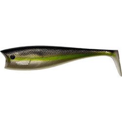 Illex Nitro Shad 120 Bodies Τεχνητό Δόλωμα 12cm Sexy Shad