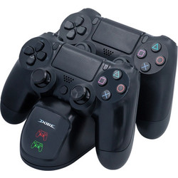 DOBE TP4-889 Βάσεις Φόρτισης Χειριστηρίων για PS4